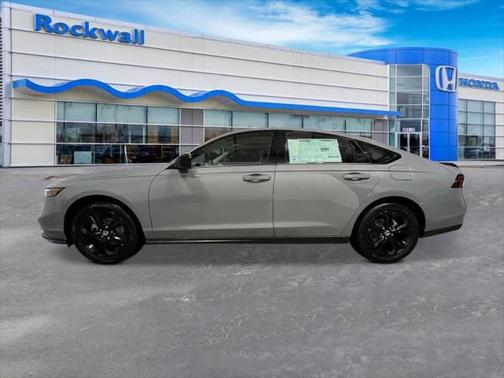 2025 Honda Accord Sport SE 1.5T