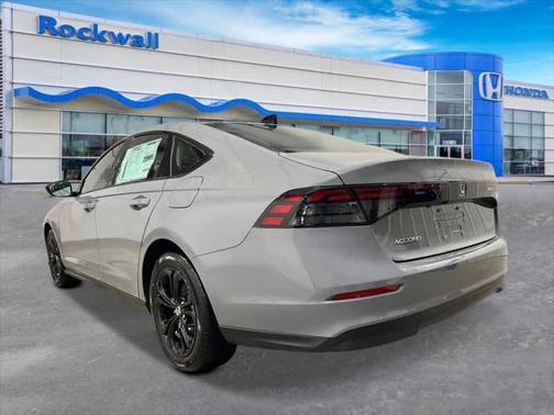2025 Honda Accord Sport SE 1.5T