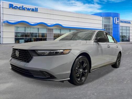 2025 Honda Accord Sport SE 1.5T