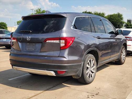 2022 Honda Pilot 2WD EX-L