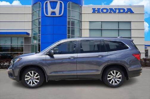 2022 Honda Pilot 2WD EX-L