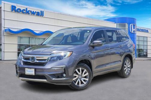 2022 Honda Pilot 2WD EX-L