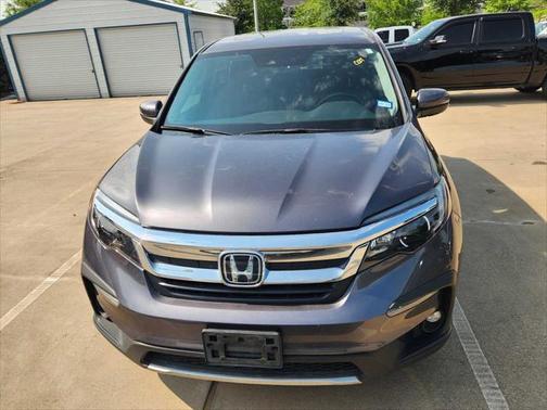 2022 Honda Pilot 2WD EX-L