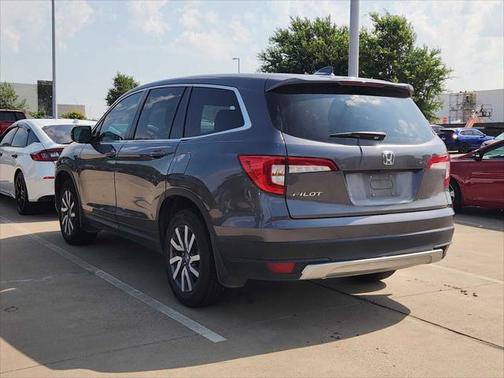 2022 Honda Pilot 2WD EX-L
