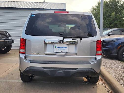 2012 Honda Pilot EX