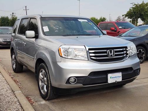 2012 Honda Pilot EX
