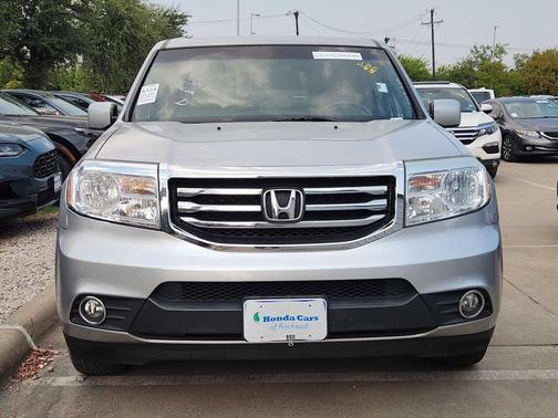 2012 Honda Pilot EX