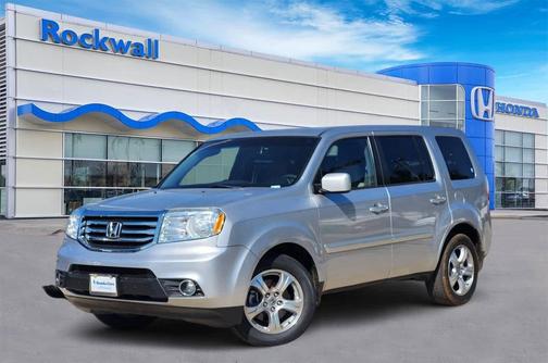 2012 Honda Pilot EX