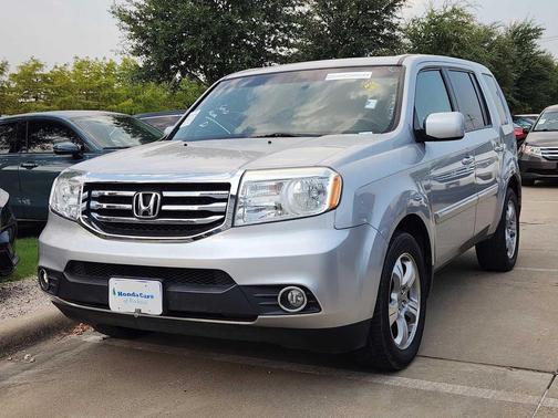 2012 Honda Pilot EX