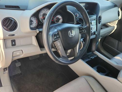 2012 Honda Pilot EX