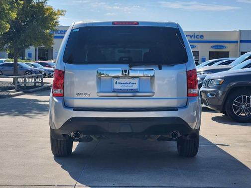2012 Honda Pilot EX