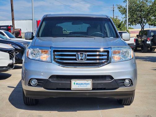 2012 Honda Pilot EX