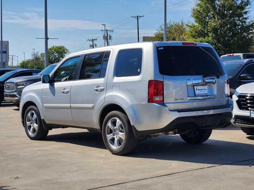2012 Honda Pilot EX
