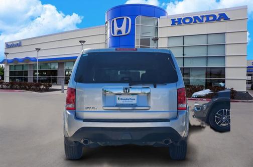 2012 Honda Pilot EX