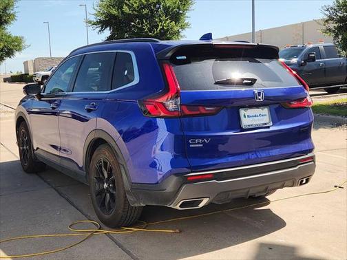 2024 Honda CR-V Hybrid Sport-L