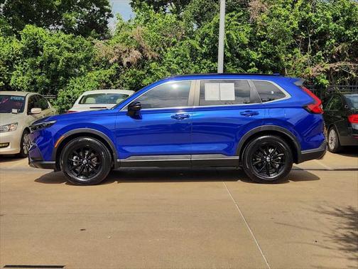 2024 Honda CR-V Hybrid Sport-L