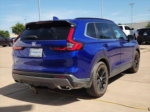 2024 Honda CR-V Hybrid Sport-L