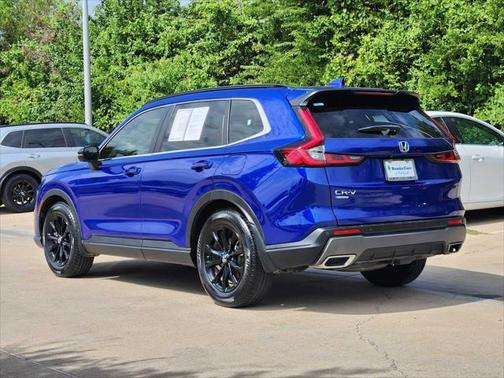 2024 Honda CR-V Hybrid Sport-L