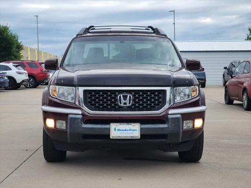 2012 Honda Ridgeline RTL