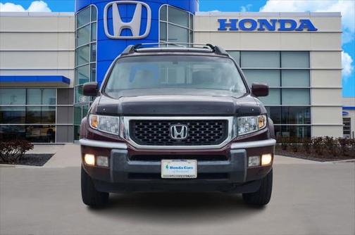 2012 Honda Ridgeline RTL