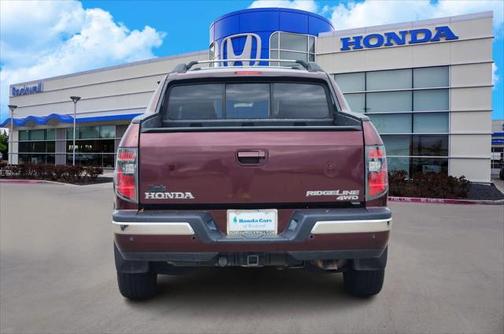 2012 Honda Ridgeline RTL