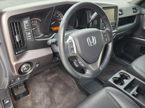 2012 Honda Ridgeline RTL