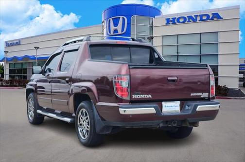 2012 Honda Ridgeline RTL