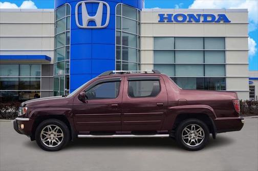 2012 Honda Ridgeline RTL