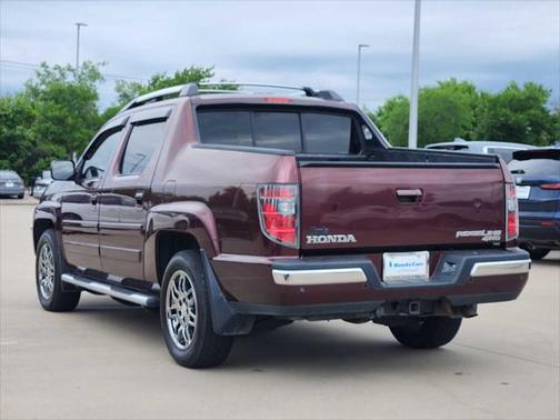 2012 Honda Ridgeline RTL