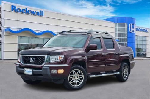 2012 Honda Ridgeline RTL