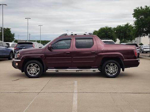 2012 Honda Ridgeline RTL