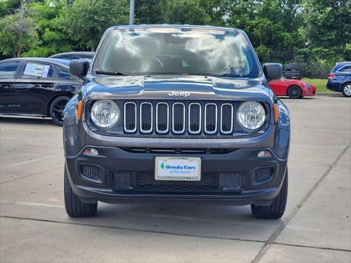 2018 Jeep Renegade Sport