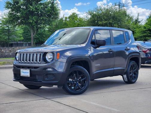 2018 Jeep Renegade Sport