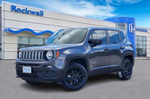 2018 Jeep Renegade Sport