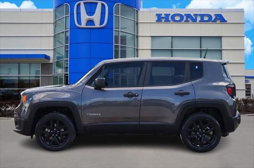 2018 Jeep Renegade Sport