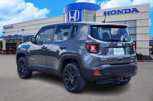 2018 Jeep Renegade Sport