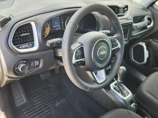 2018 Jeep Renegade Sport