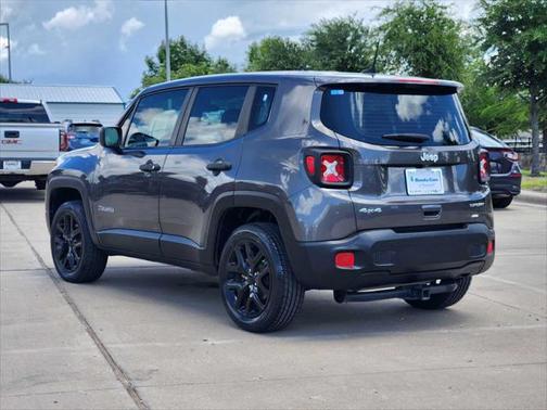 2018 Jeep Renegade Sport