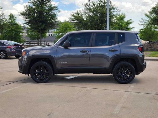 2018 Jeep Renegade Sport