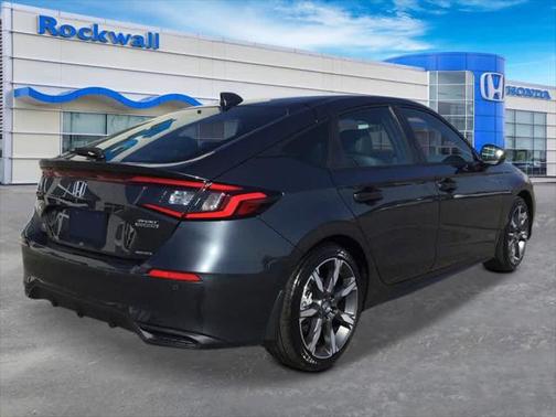 2025 Honda Civic Hybrid Sport Touring