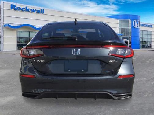 2025 Honda Civic Hybrid Sport Touring