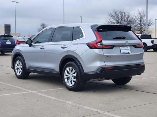 2026 Honda CR-V LX AWD