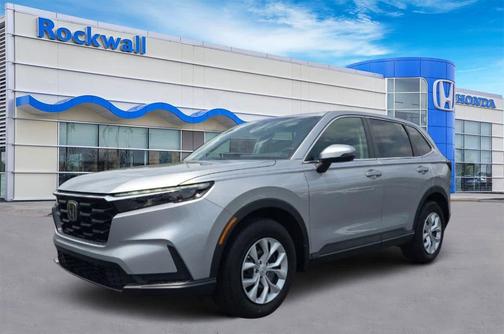 2026 Honda CR-V LX AWD