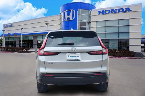 2026 Honda CR-V LX AWD