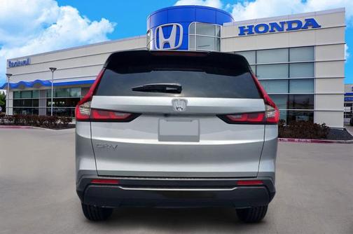 2026 Honda CR-V LX AWD