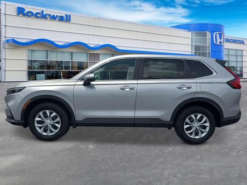 2026 Honda CR-V LX AWD