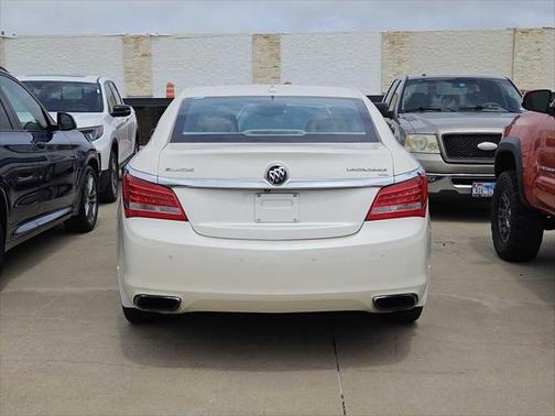 2014 Buick LaCrosse Premium 1