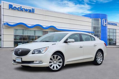 2014 Buick LaCrosse Premium 1