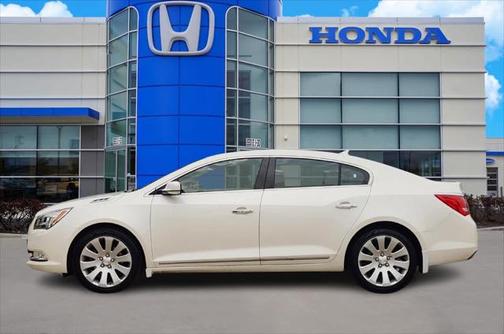 2014 Buick LaCrosse Premium 1