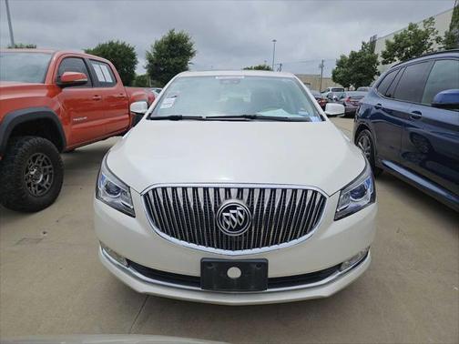 2014 Buick LaCrosse Premium 1